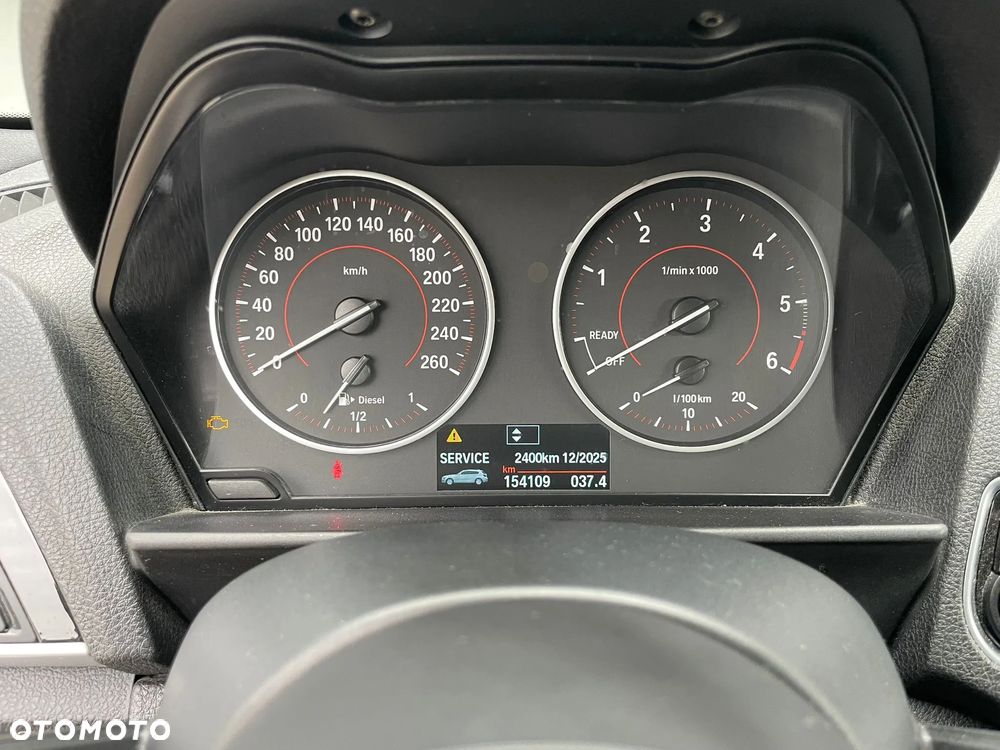 BMW Seria 1 120d M Sport - 27