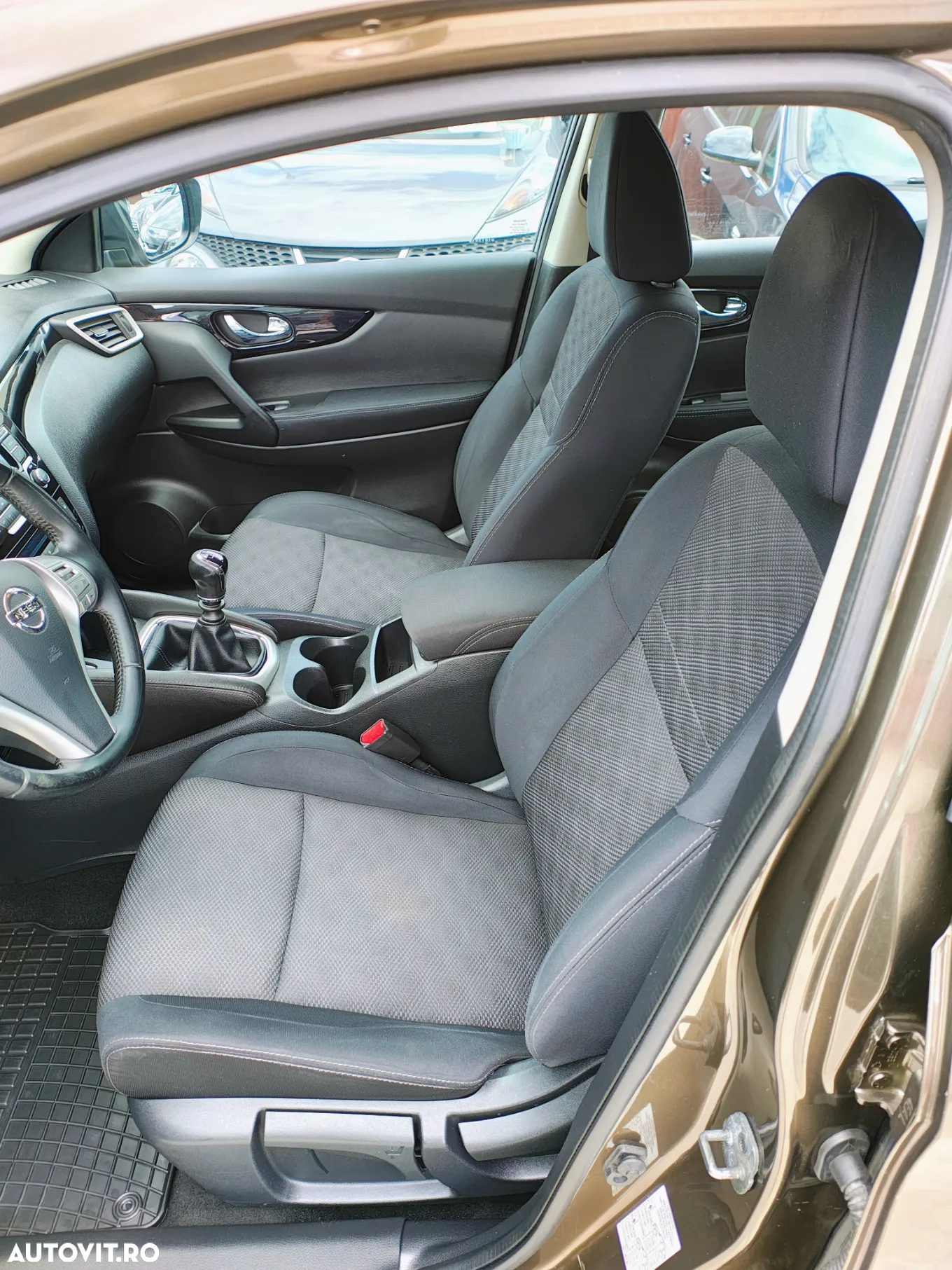 Nissan Qashqai 1.5 DCI ACENTA - 17
