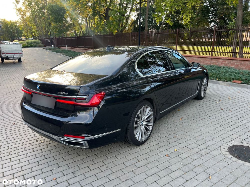 BMW Seria 7 740d xDrive - 3