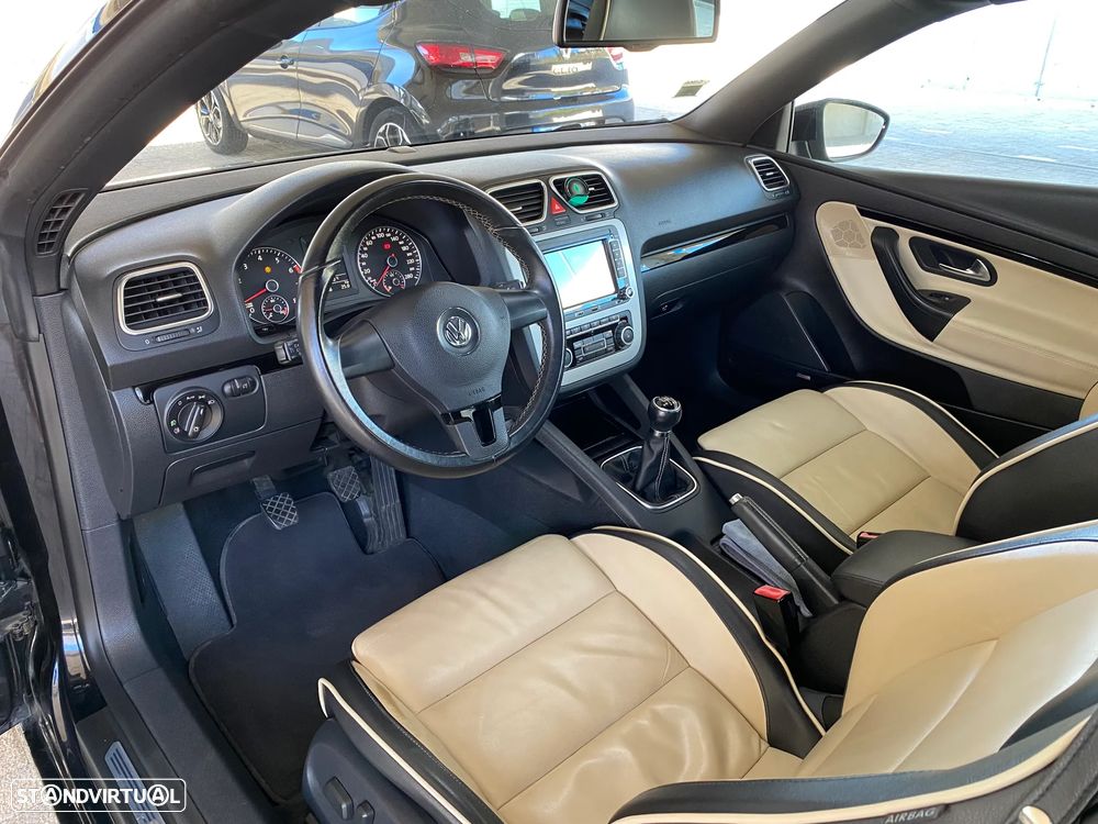 VW EOS 1.4 TSi Individual - 38