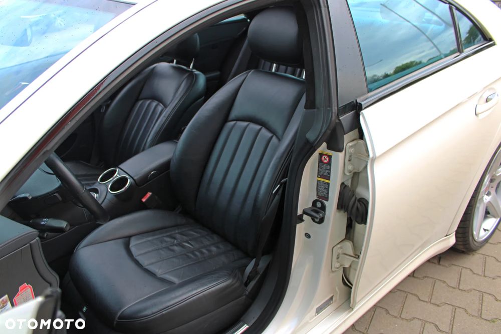 Mercedes-Benz CLS 500 - 15