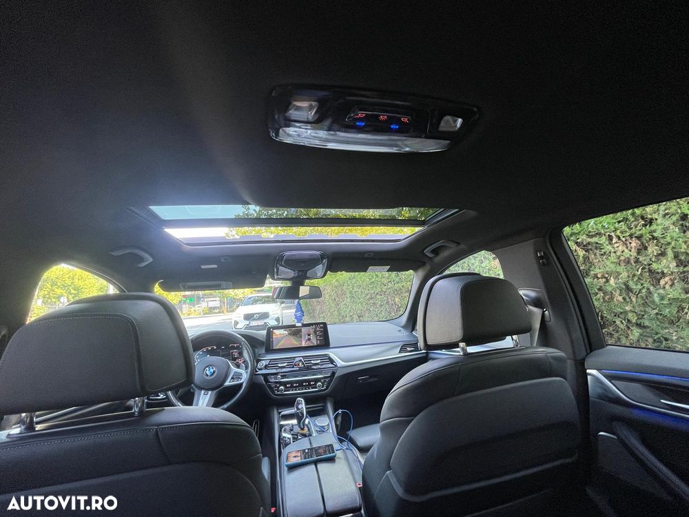 BMW Seria 5 530i AT MHEV - 20