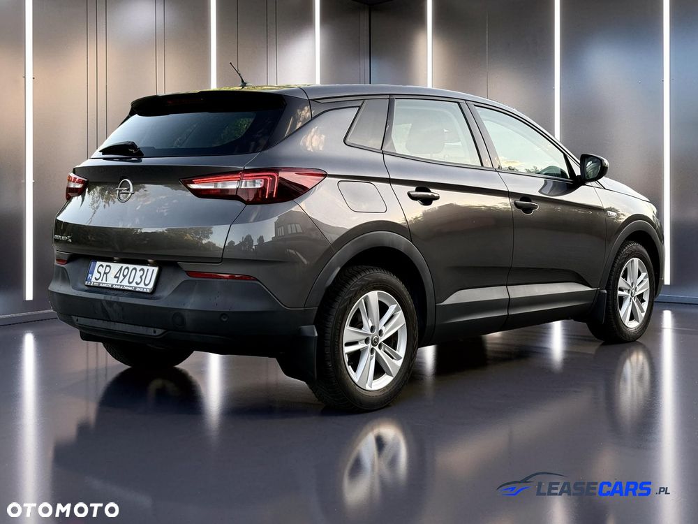 Opel Grandland X 1.5 D Start/Stop Automatik 2020 - 5