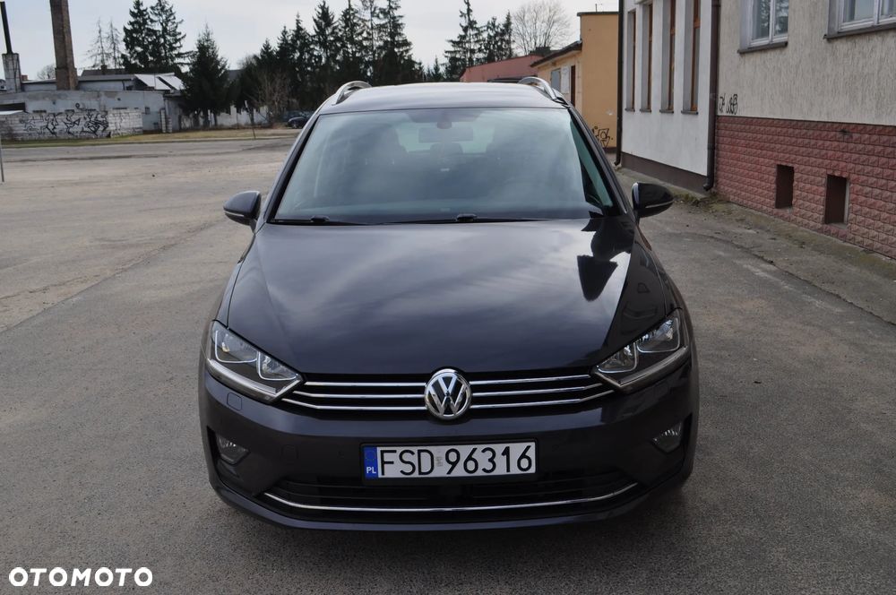 Volkswagen Golf Sportsvan 1.2 TSI BlueMotion Technology Lounge - 1