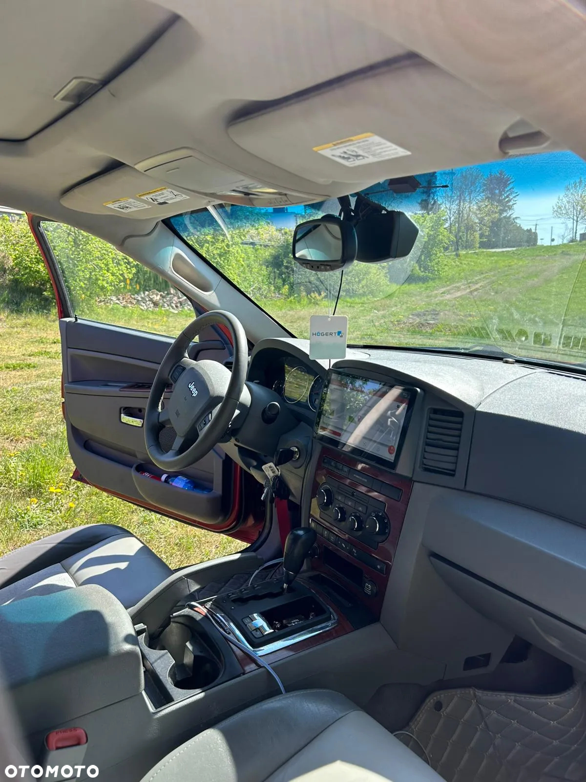 Jeep Grand Cherokee 5.7 V8 Overland - 29