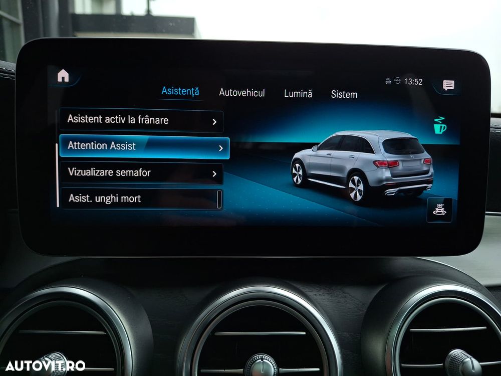 Mercedes-Benz GLC 220 d 4Matic 9G-TRONIC - 19