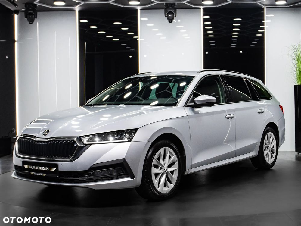 Skoda Octavia 1.5 TSI ACT Ambition - 2