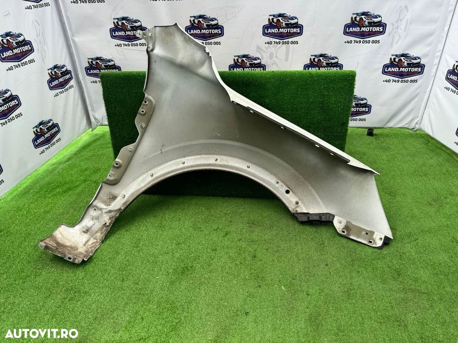 aripa stanga fata opel antara 2010-2022 - 3