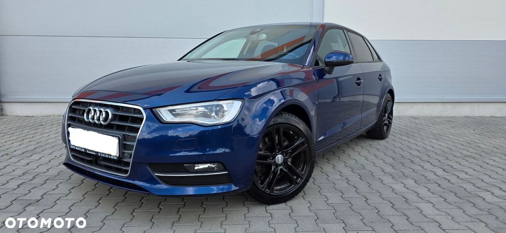 Audi A3 Sportback 1.8 TFSI S tronic Ambition - 2
