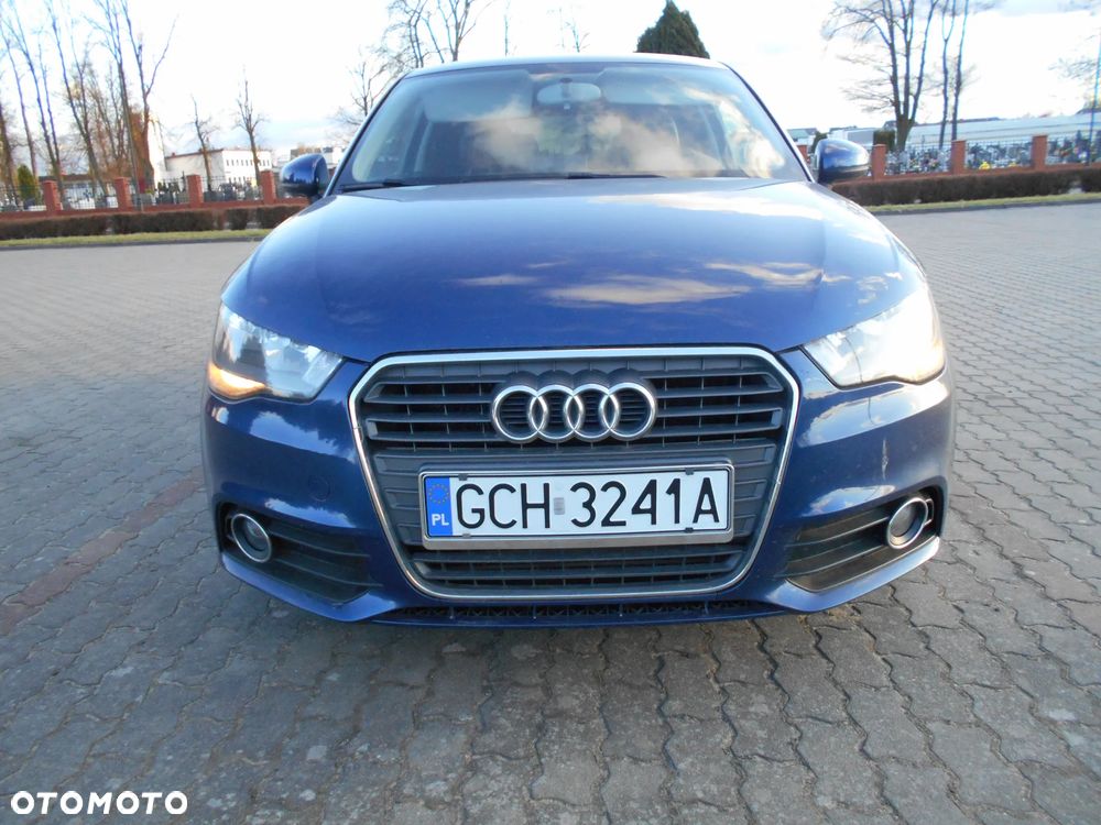 Audi A1 3-drzwiowe 1.6 TDI Attraction - 1