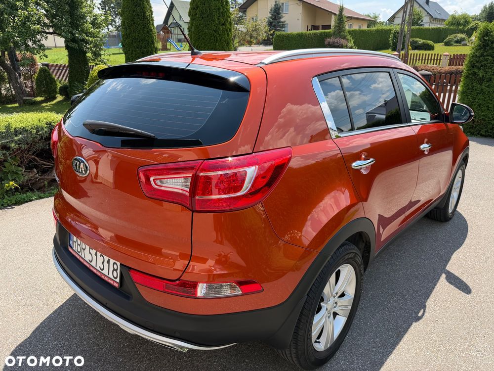 Kia Sportage 1.6 GDI M 2WD - 13
