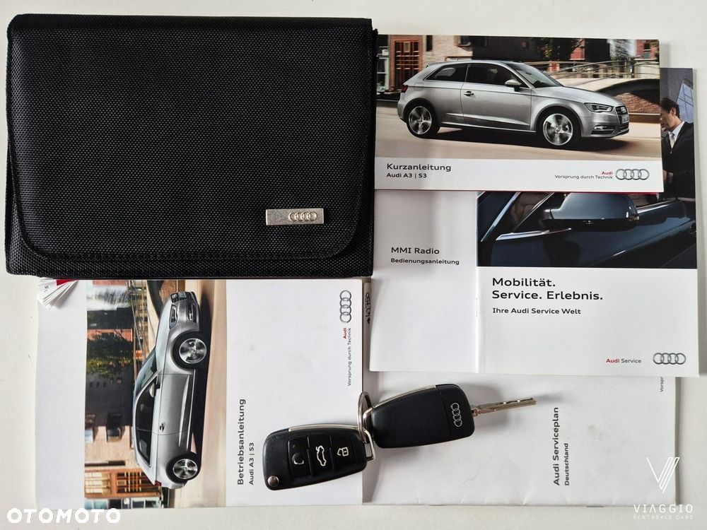 Audi A3 Sportback 1.4 TFSI Ambition - 10