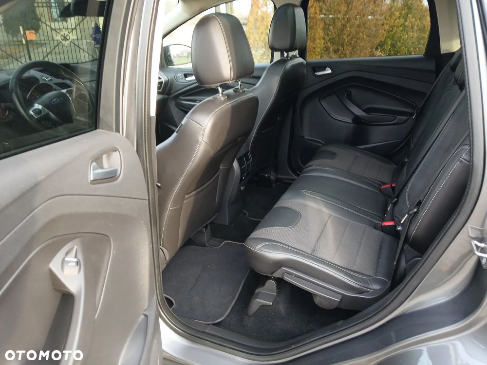 Ford Kuga 2.0 TDCi Titanium MPS6 - 23