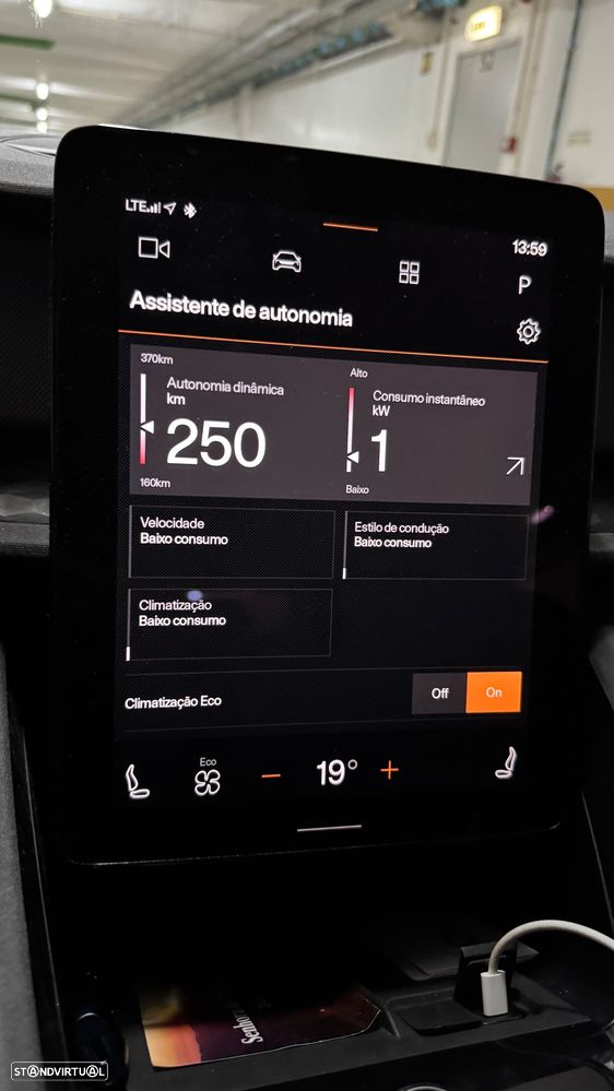 Polestar 2 Long Range 78 kWh - 36