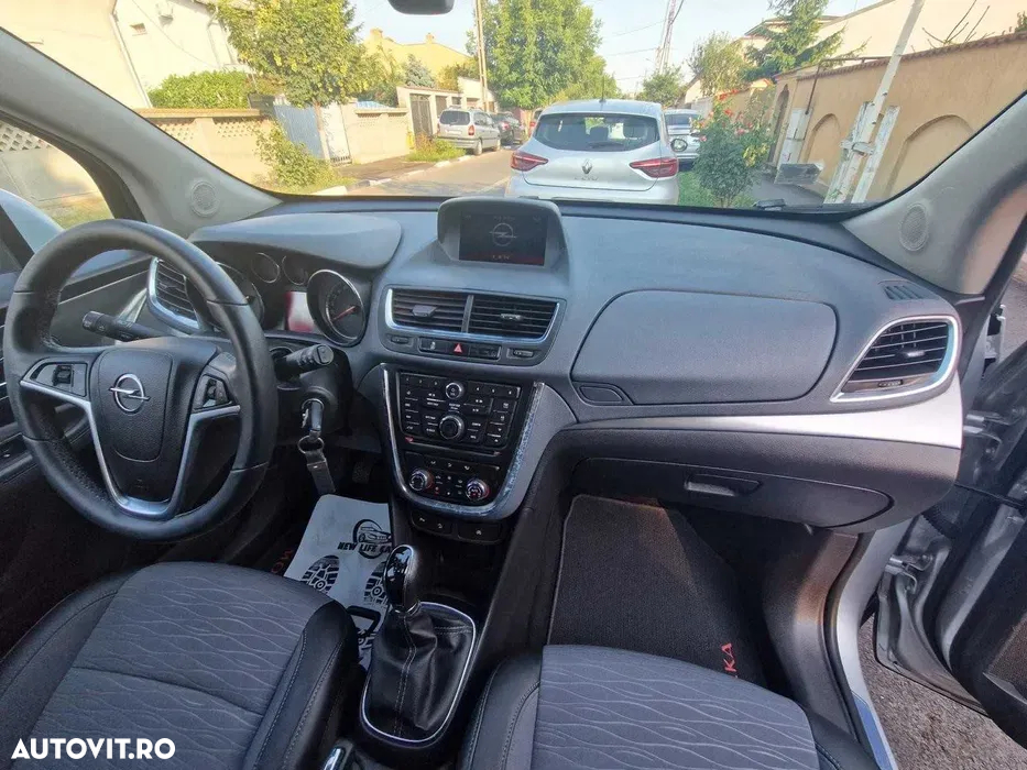 Opel Mokka 1.4 Turbo ECOTEC START/STOP Cosmo - 6
