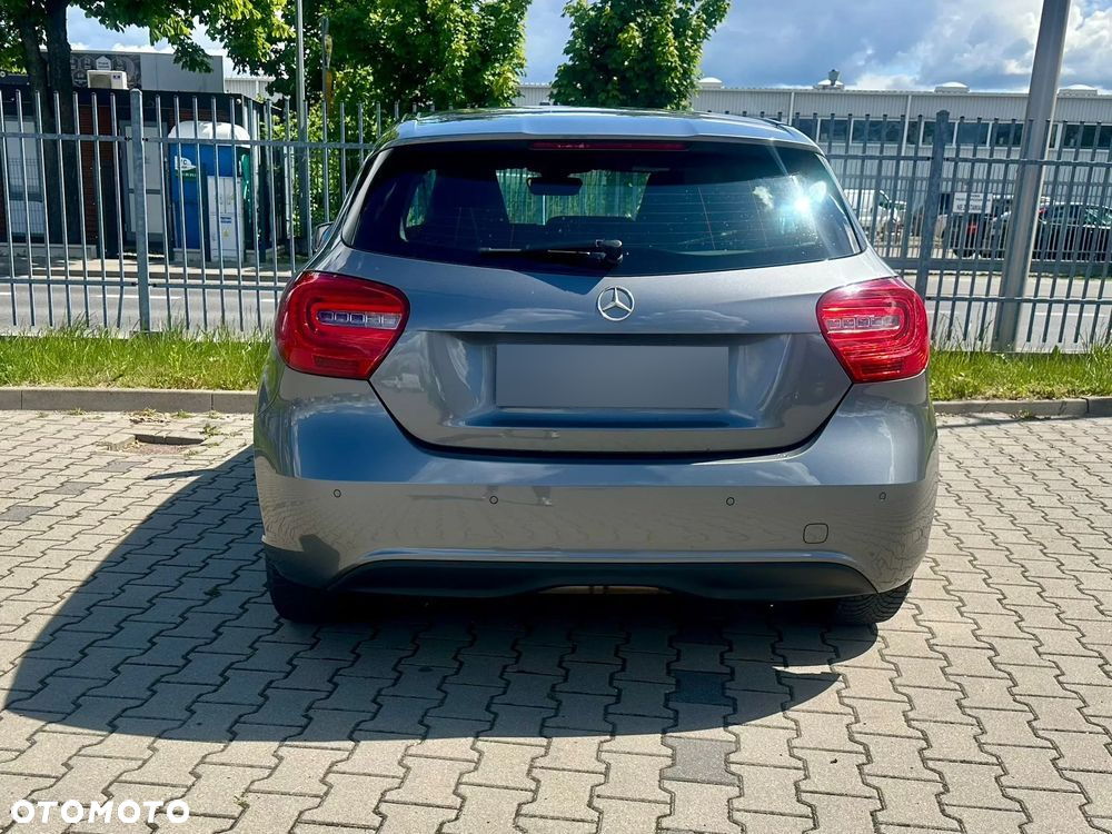 Mercedes-Benz Klasa A 200 CDI 7G-DCT Style - 11
