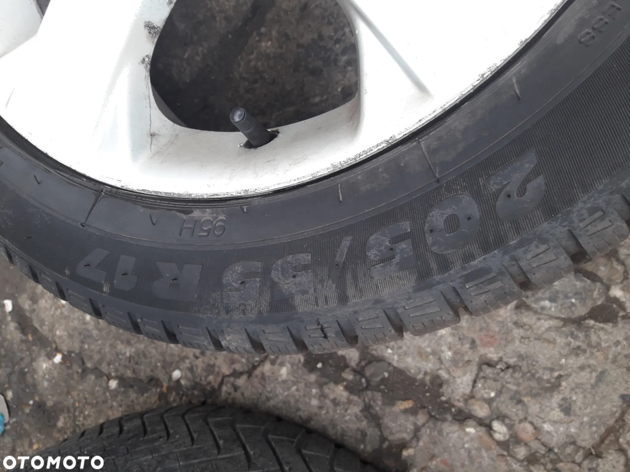 Kia Hyundai Mazda 3 5 6 Alufelgi Felgi koła z oponą 17 c - 5