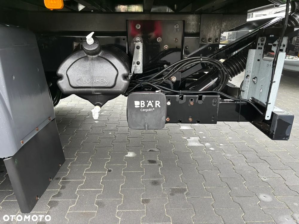 MAN TGM 26.340 Dł 7,50 m Ład 15.930 Kg Kabina Sypialna - 24