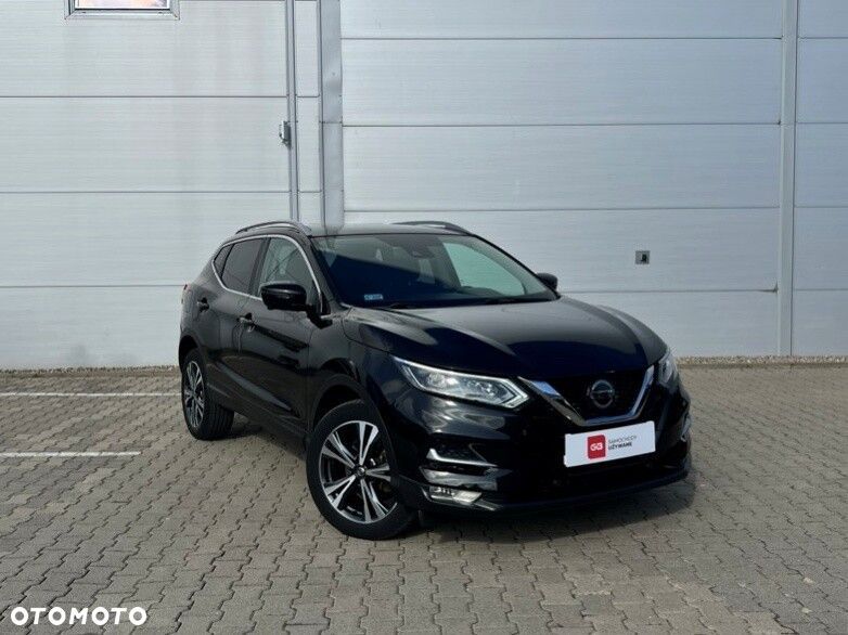 Nissan Qashqai 1.2 DIG-T N-Connecta Xtronic EU6 - 4