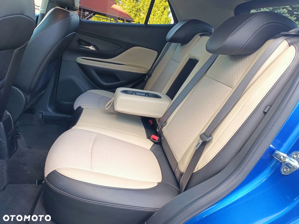 Opel Mokka X 1.4 Automatik Ultimate - 16