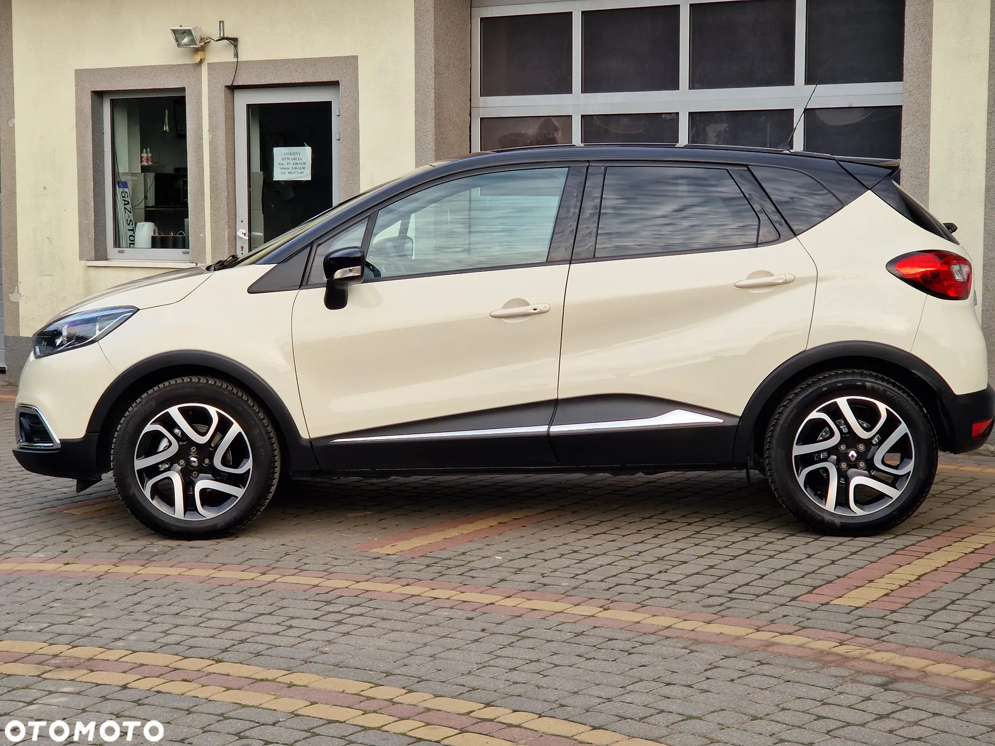 Renault Captur 1.2 TCe Intens EDC - 4