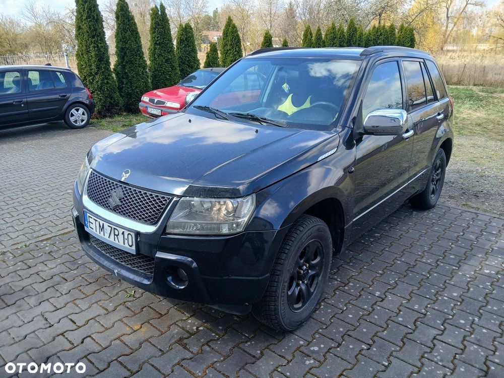 Suzuki Grand Vitara - 2