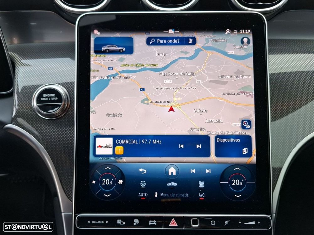 Mercedes-Benz GLC 300 e Coupe 4Matic - 24