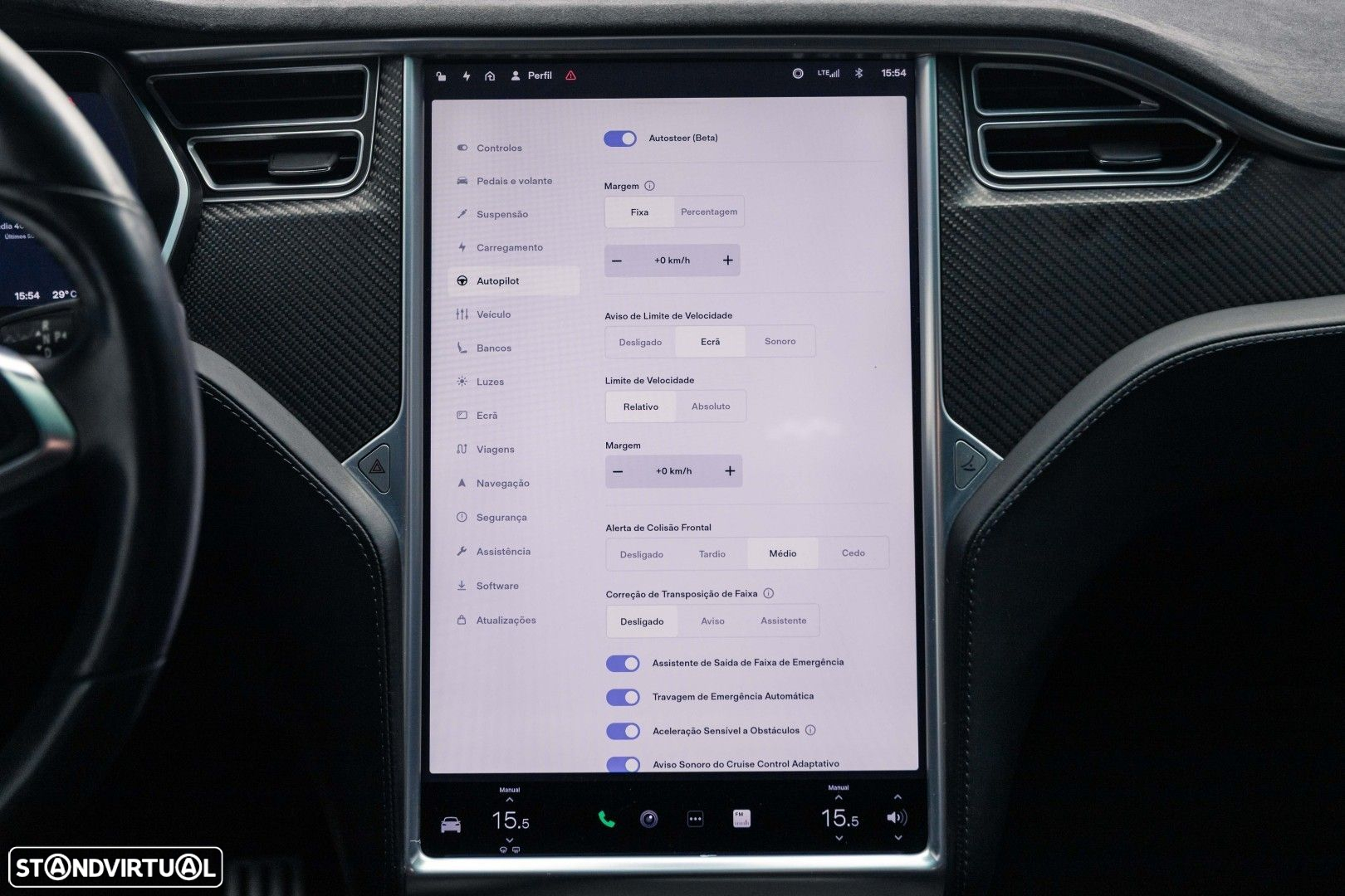Tesla Model X P100D - 40