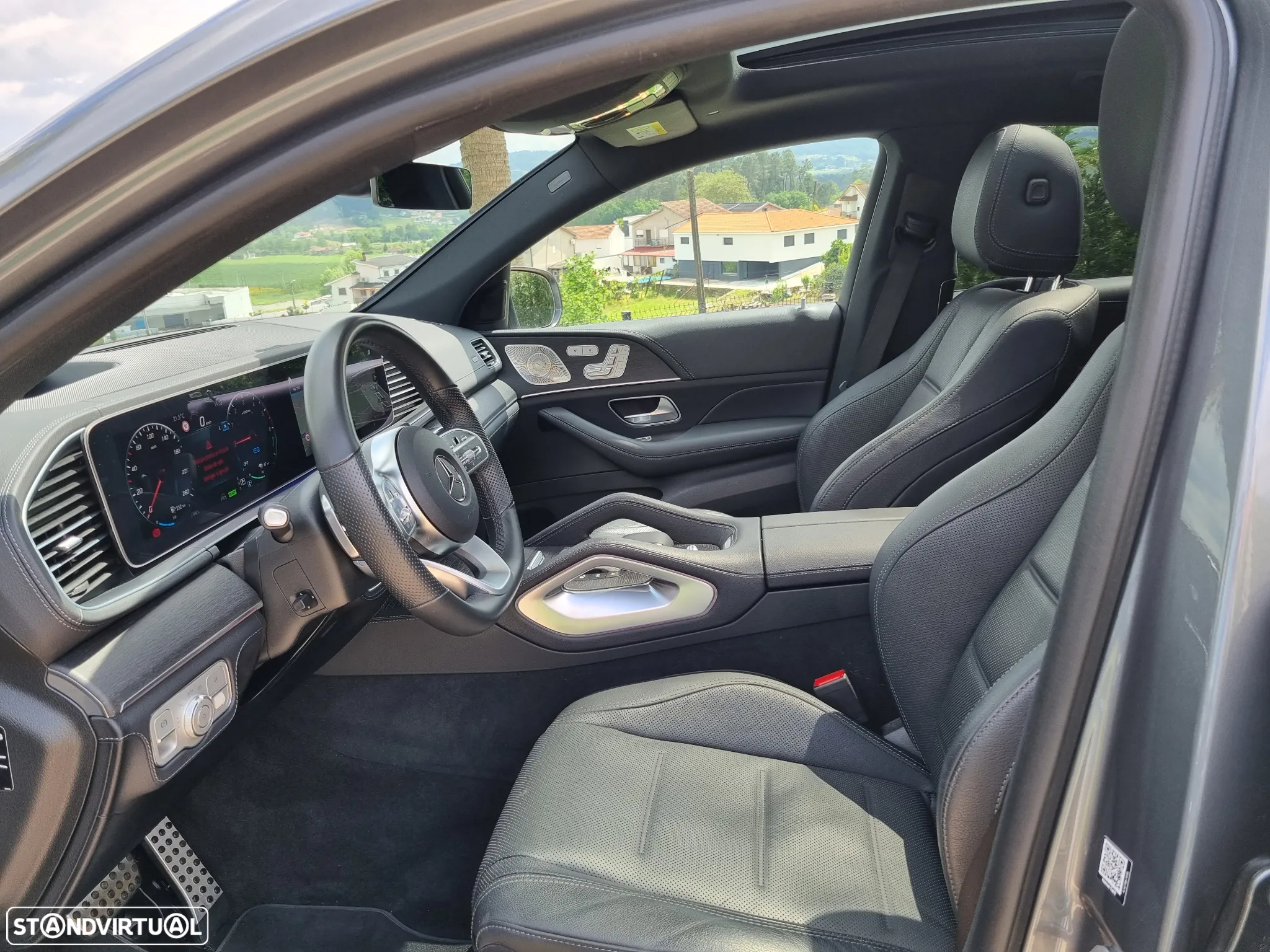 Mercedes-Benz GLE 350 de Coupé 4Matic - 19