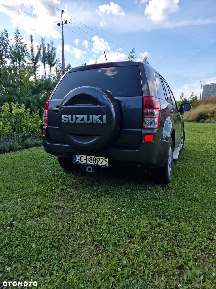 Suzuki Grand Vitara 1.9 DDiS Comfort - 6