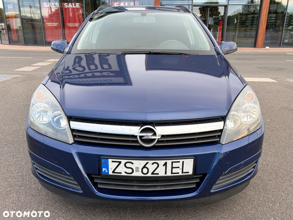 Opel Astra 1.7 CDTI Edition - 2