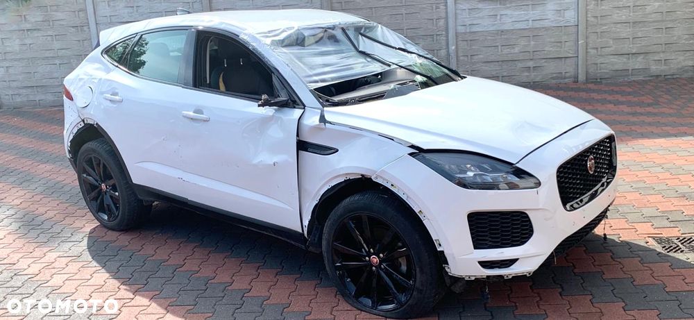 Jaguar E-Pace D180 AWD R-Dynamic HSE - 6