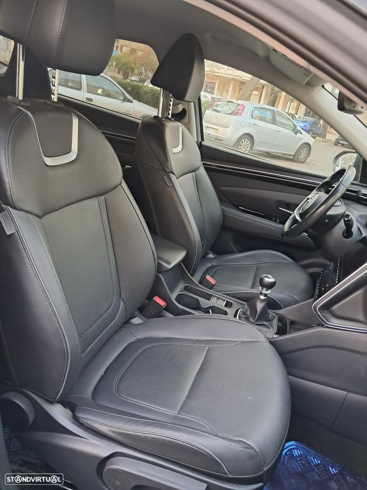 Hyundai Tucson 1.6 T-GDi Vanguard - 7