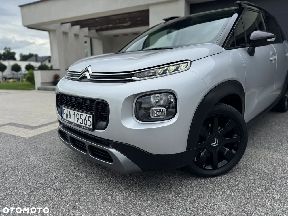 Citroën C3 Aircross 1.2 PureTech Feel S&S EAT6 - 2