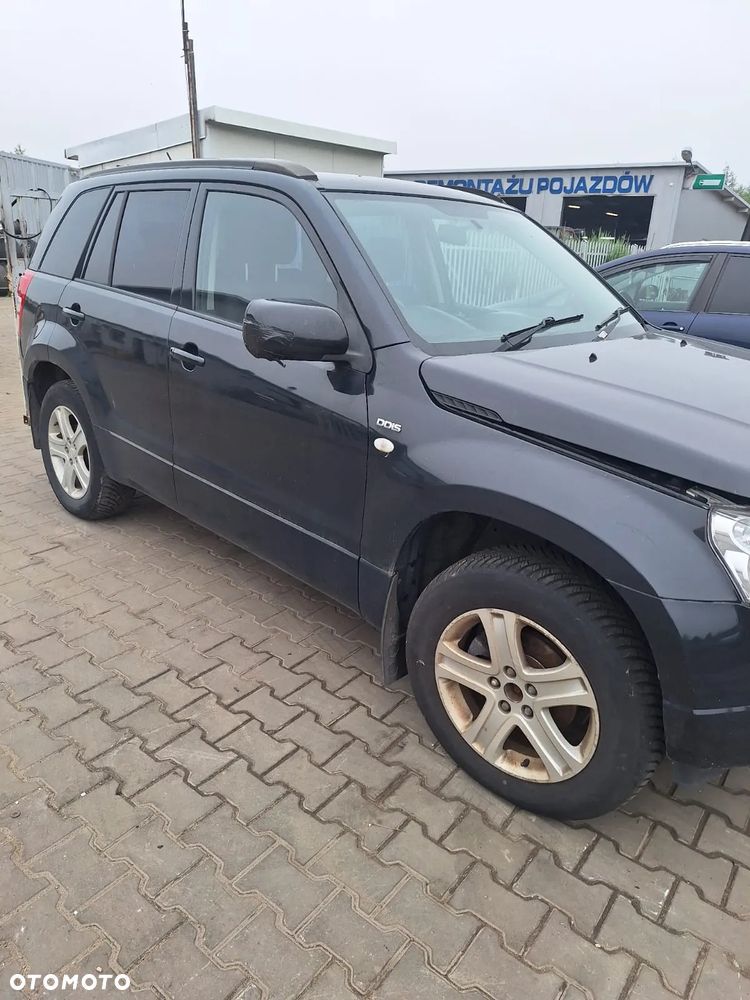SUZUKI GRAND VITARA II 1.9 DDIS CAŁA NA CZĘŚCI - 4