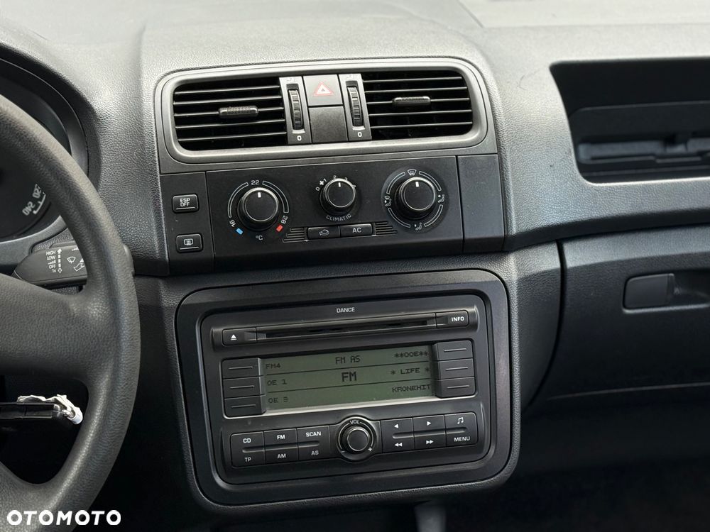 Skoda Roomster 1.2 12V Elegance - 14