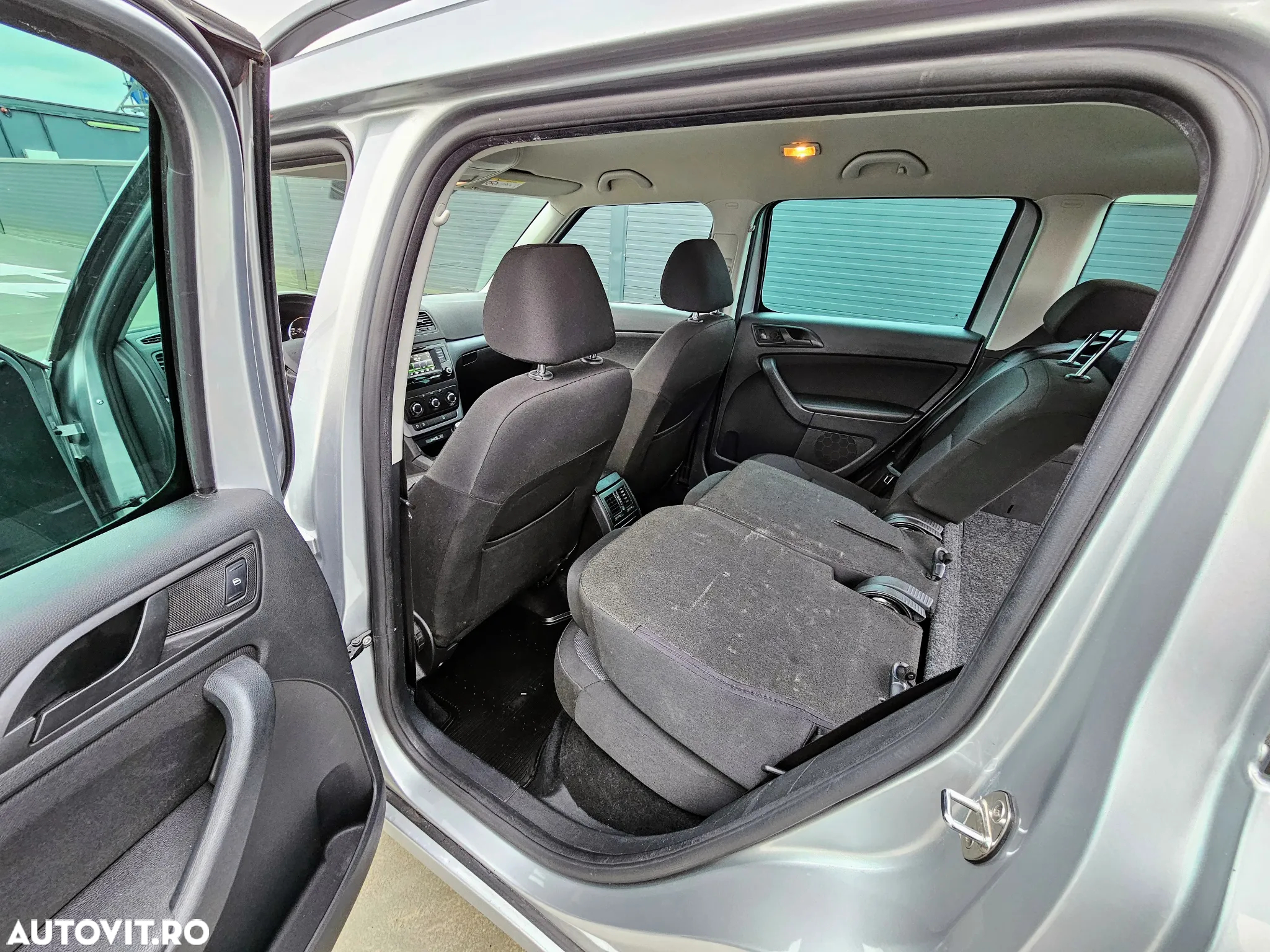 Skoda Yeti 2.0 TDI 4x4 Ambition - 12