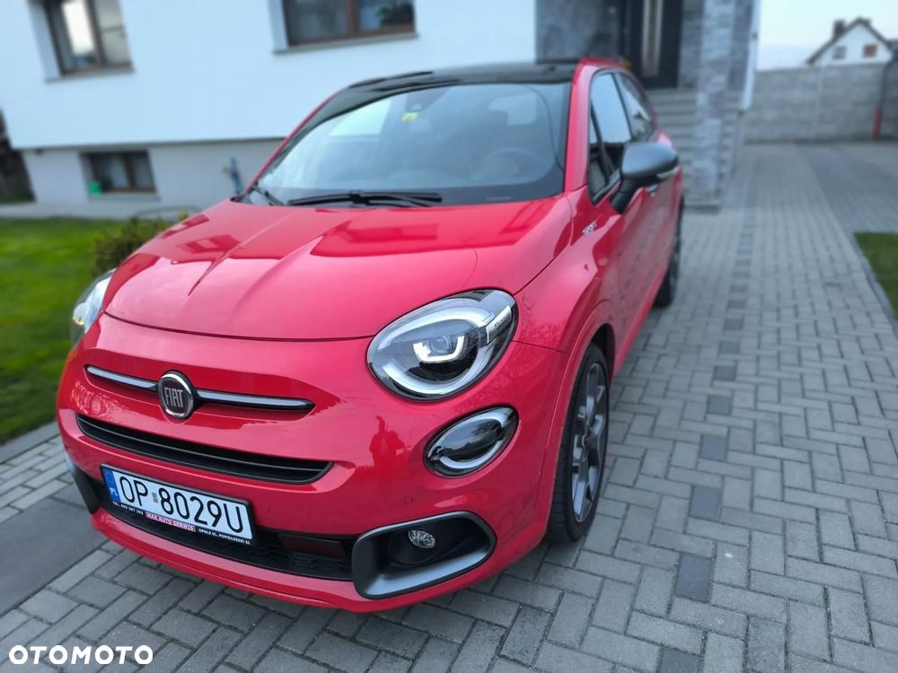 Fiat 500X 1.3 FireFly Turbo DCT 4x2 S&S Sport - 3