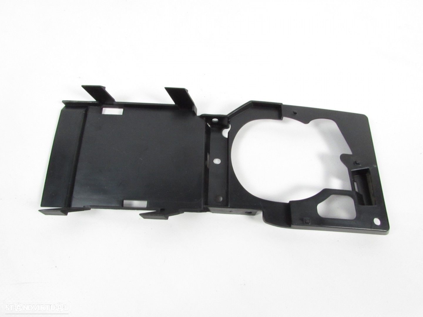 Suporte farol nevoeiro Esquerdo Novo/ Original BMW 3 (E90)/BMW 3 Touring (E91) 5... - 1