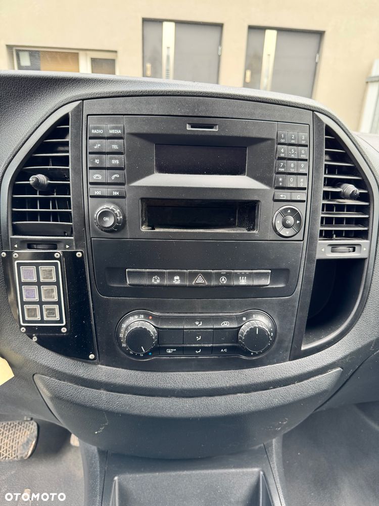 Mercedes-Benz Vito - 13