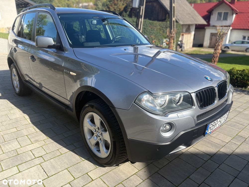 BMW X3 xDrive20d - 2
