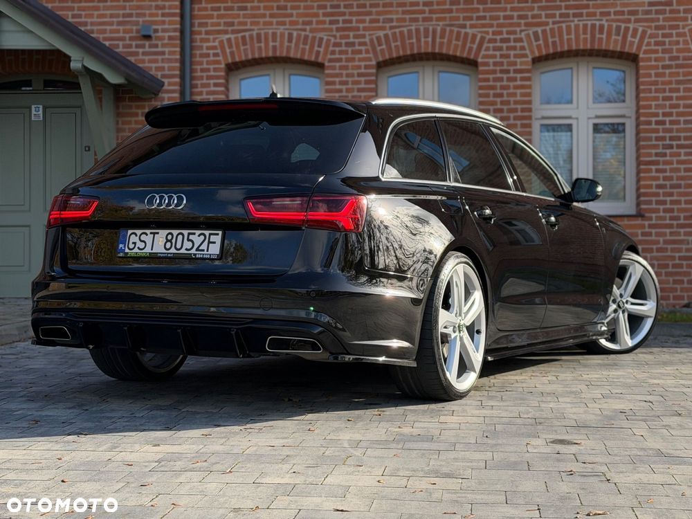 Audi A6 Avant 3.0 TDI quattro S tronic - 6