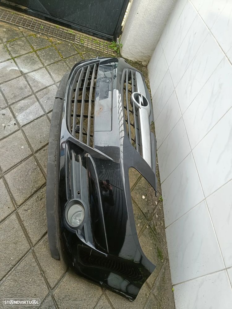 Para choques Opel corsa D 2008 - 2