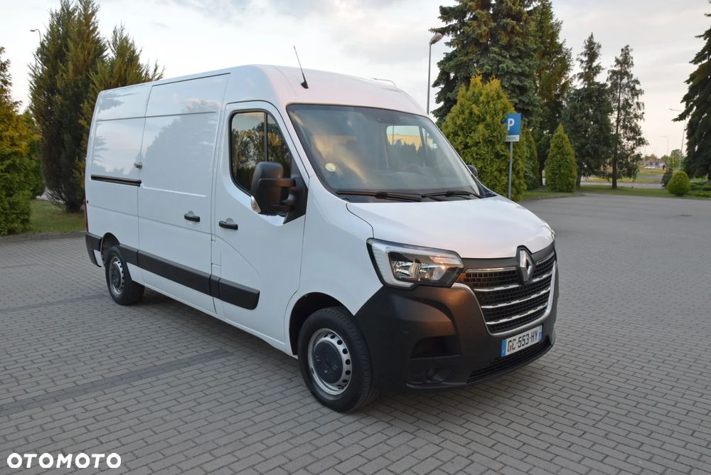 Renault MASTER 2,3 DCI 135 KM L2H2  LEDY Navi - 4