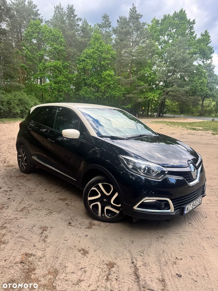 Renault Captur 1.2 Energy TCe Intens EDC EU6 - 3