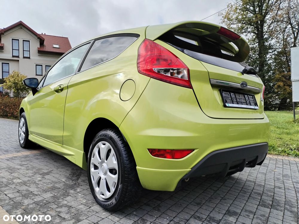 Ford Fiesta - 36