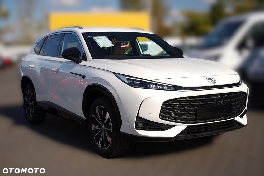 MG HS 1.5T HEV+ Exclusive - 3