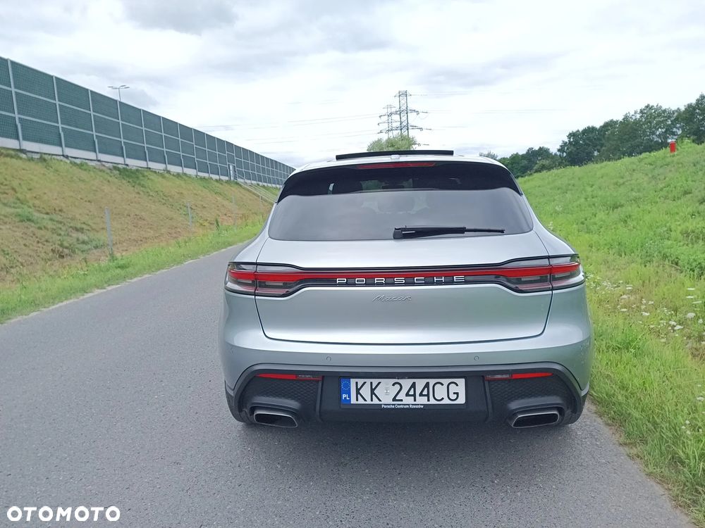Porsche Macan PDK - 7