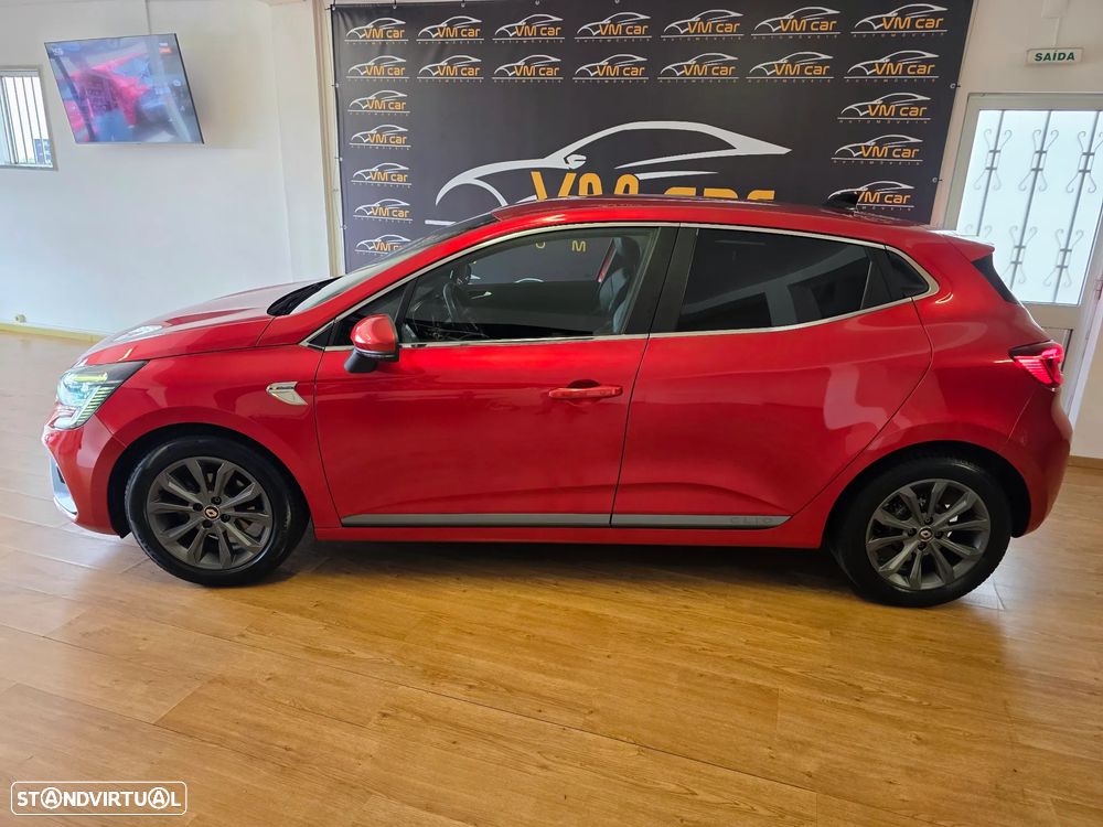 Renault Clio 1.0 TCe RS Line - 8