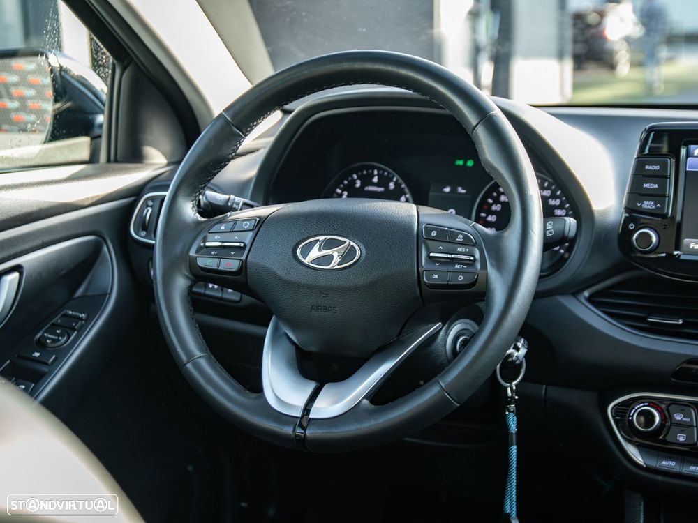 Hyundai i30 1.0 T-GDI Comfort+Navi - 20
